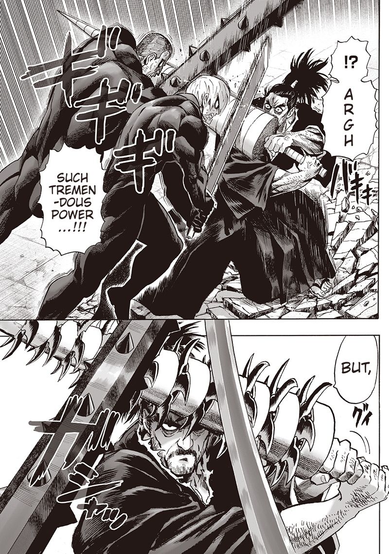One Punch Man - Chapter 102.2 image 14